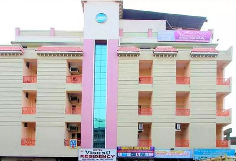هتل Vishnu Residency