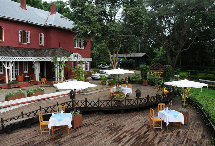 Kandawgyi Hill Resort