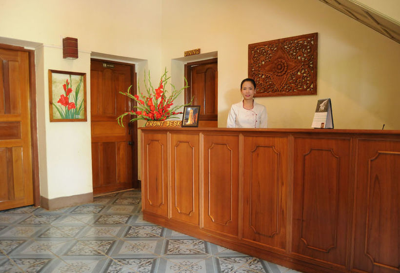 Kandawgyi Hill Resort