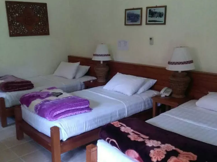 Kandawgyi Hill Resort