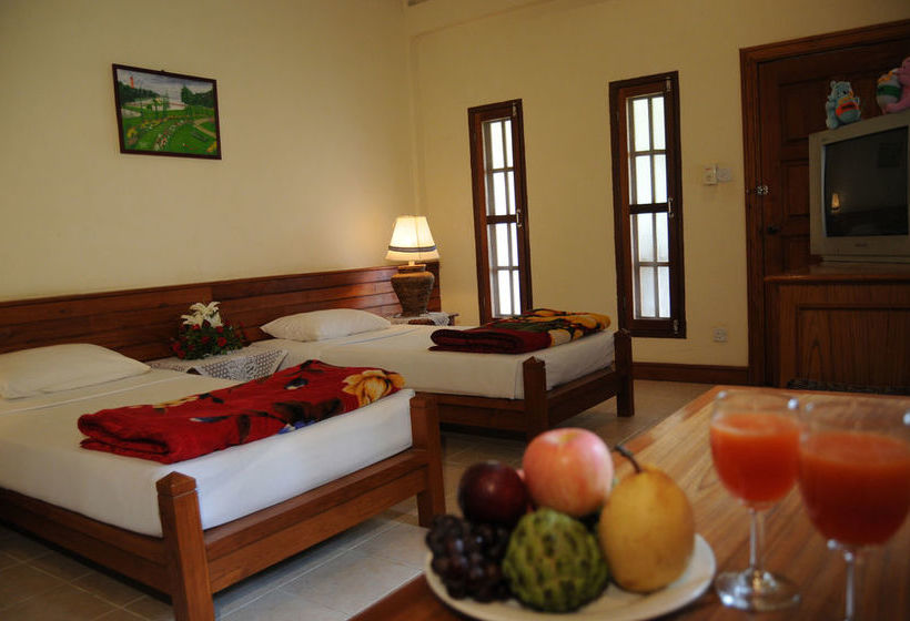 Kandawgyi Hill Resort