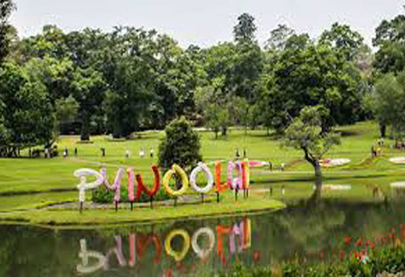 Kandawgyi Hill Resort