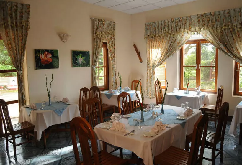 Kandawgyi Hill Resort