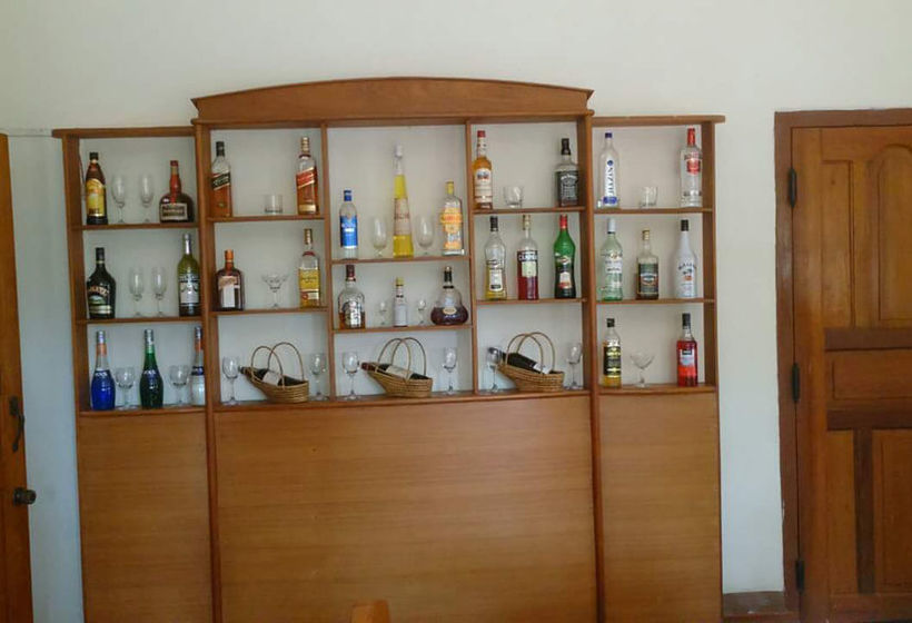 Kandawgyi Hill Resort