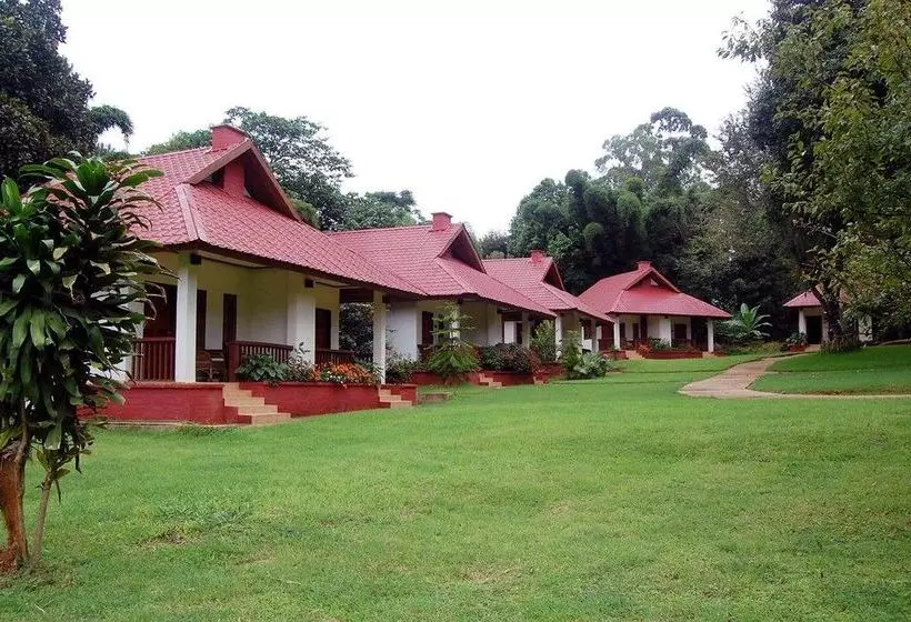 Kandawgyi Hill Resort