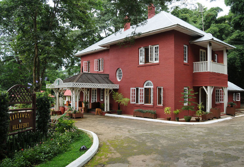 Kandawgyi Hill Resort