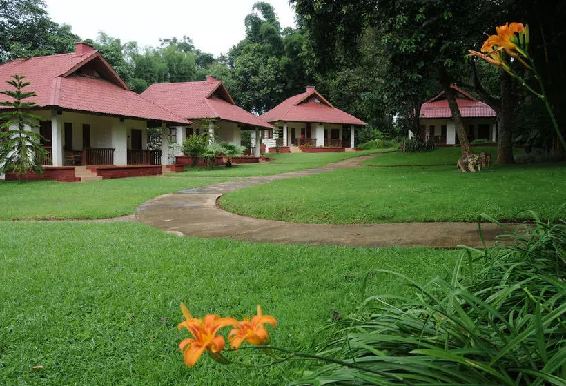 Kandawgyi Hill Resort