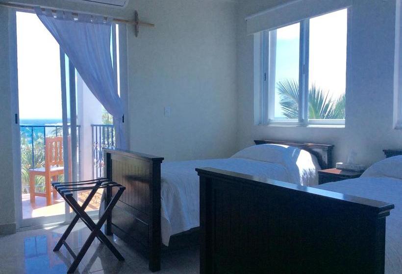 호스텔 Casa Paloma Blanca