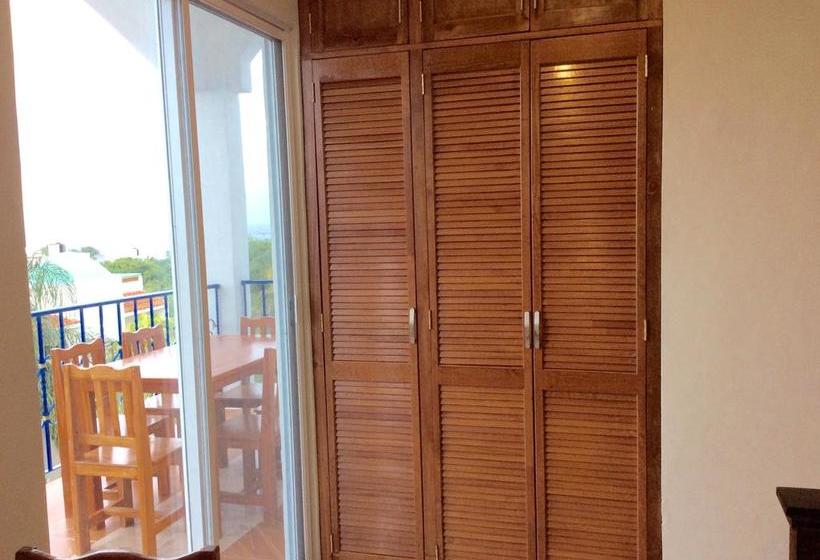 호스텔 Casa Paloma Blanca