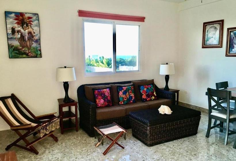 호스텔 Casa Paloma Blanca