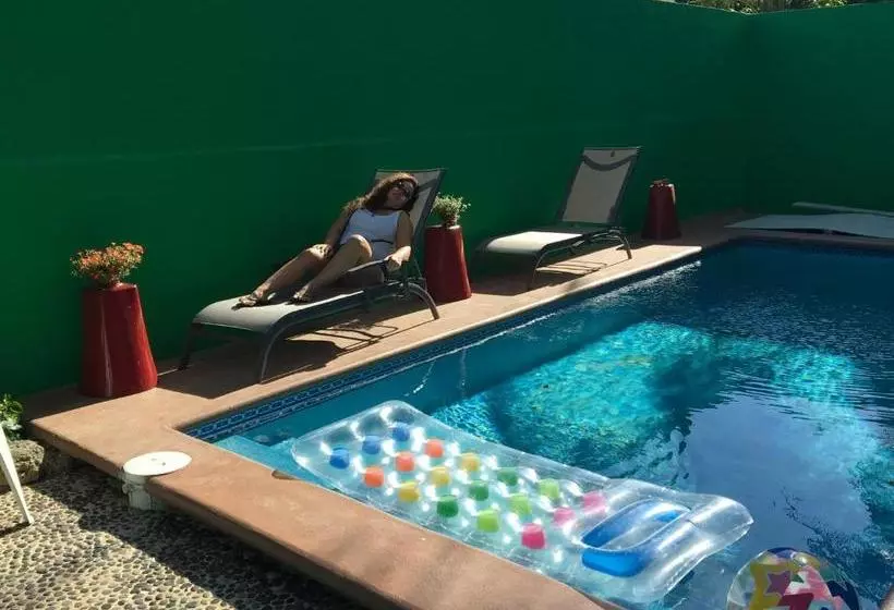 هاستل Casa Paloma Blanca