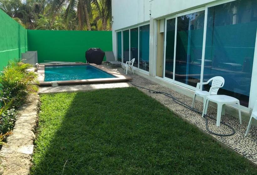 호스텔 Casa Paloma Blanca