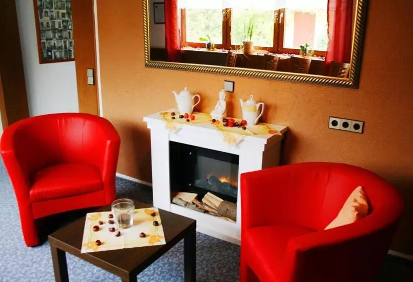 Aamiaismajoitus (B&B) Haus Rose