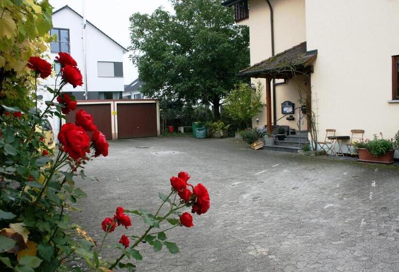 민박 Haus Rose