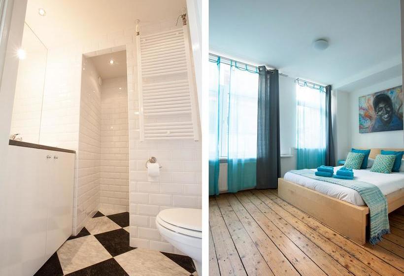 Central Jordaan Great B&b, Maestro Apartments