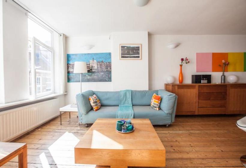 Central Jordaan Great B&b, Maestro Apartments