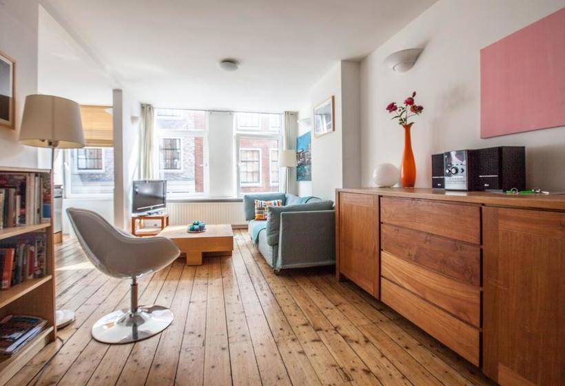 Central Jordaan Great B&b, Maestro Apartments