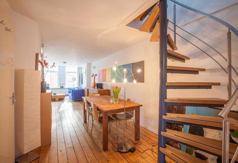 Central Jordaan Great B&b, Maestro Apartments