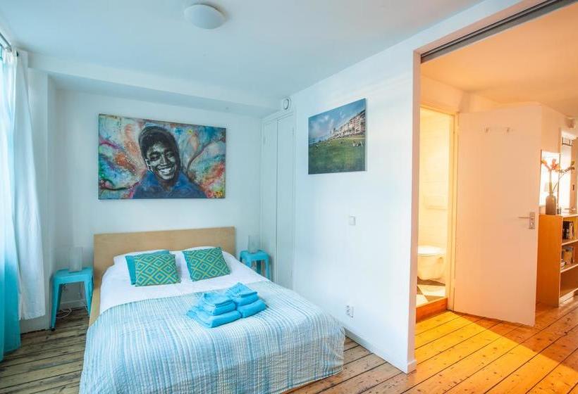 Central Jordaan Great B&b, Maestro Apartments