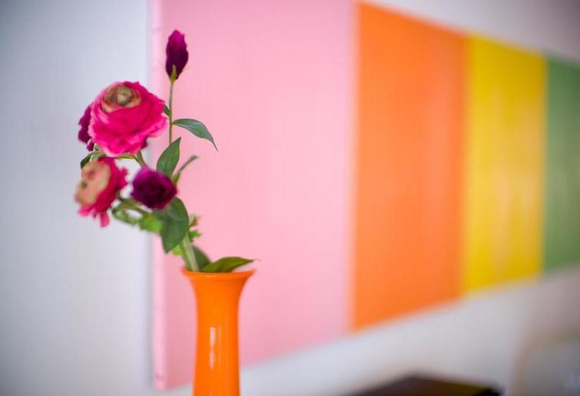 Central Jordaan Great B&b, Maestro Apartments