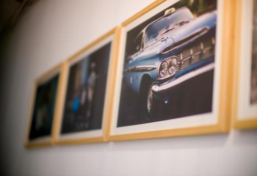 Central Jordaan Great B&b, Maestro Apartments