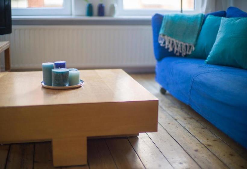 Central Jordaan Great B&b, Maestro Apartments