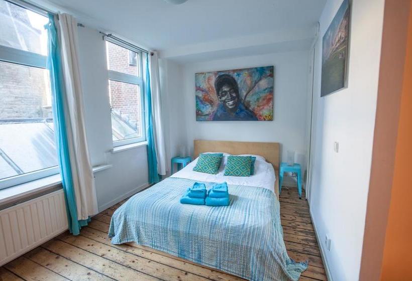 Central Jordaan Great B&b, Maestro Apartments