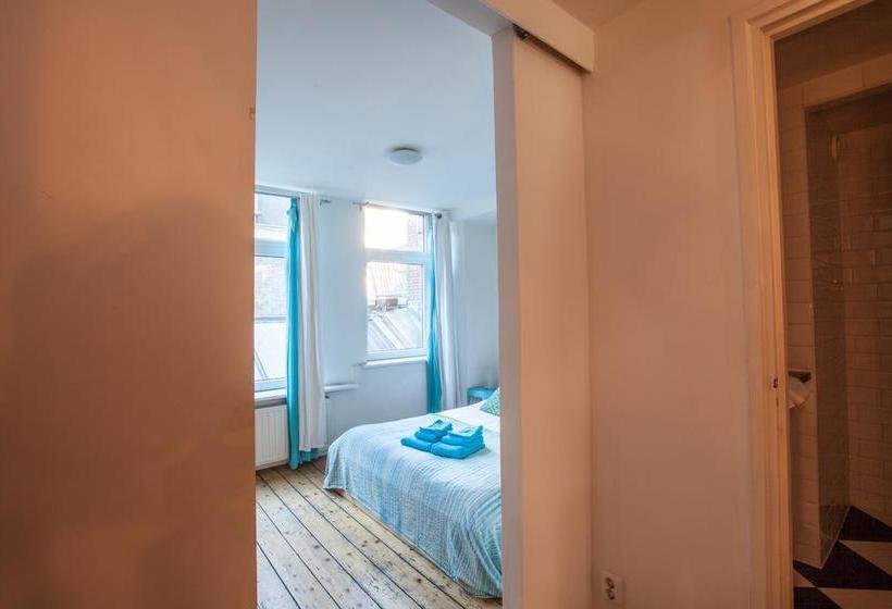 Central Jordaan Great B&b, Maestro Apartments
