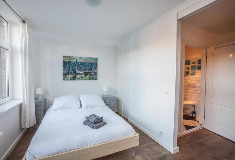 Central Jordaan Great B&b, Maestro Apartments