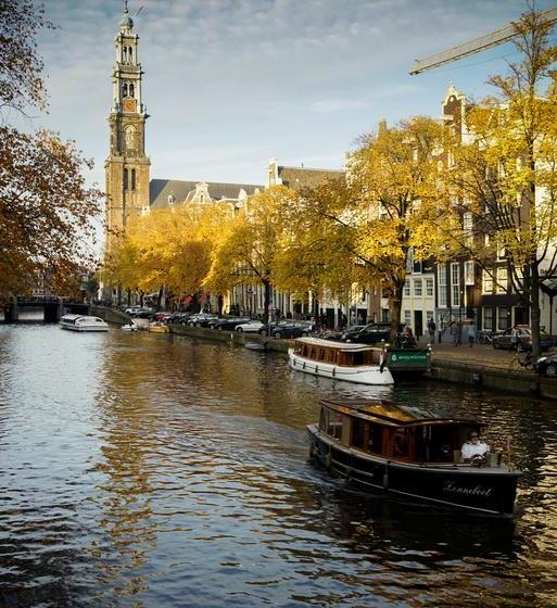 Central Jordaan Great B&b, Maestro Apartments