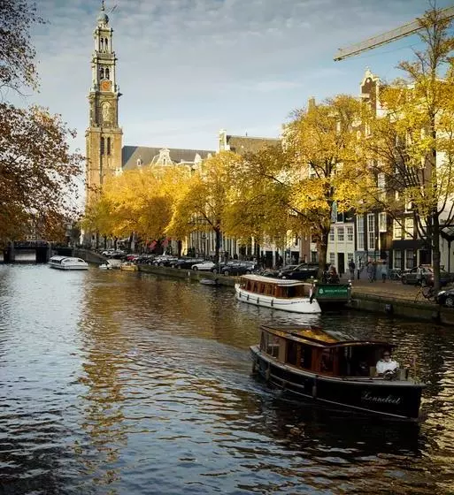 Central Jordaan Great B&b, Maestro Apartments