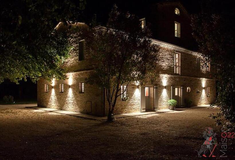 مبيت وإفطار Maison022