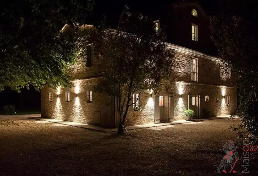 Bed and Breakfast Maison022