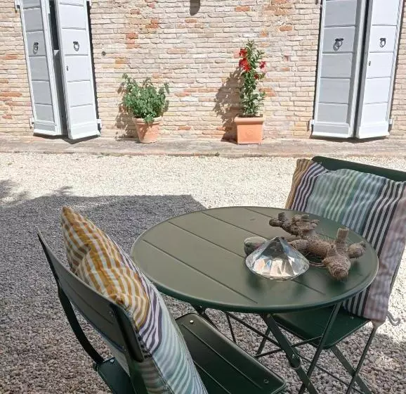 Bed and Breakfast Maison022