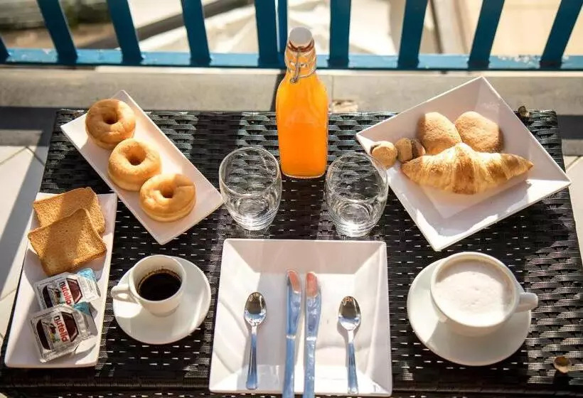 Aamiaismajoitus (B&B) Oasi Relais