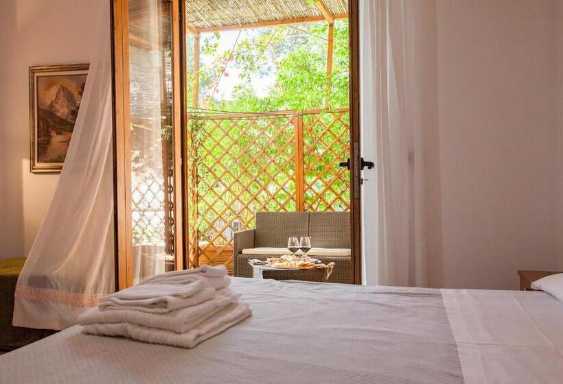 تختخواب و صبحانه Oasi Relais