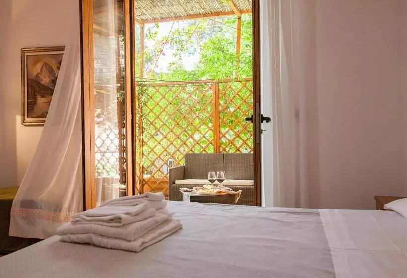 Aamiaismajoitus (B&B) Oasi Relais