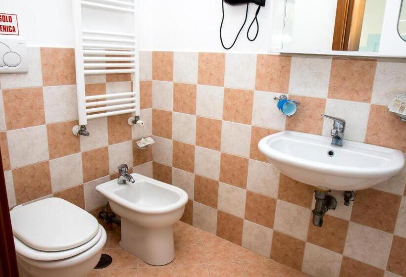 تختخواب و صبحانه Oasi Relais