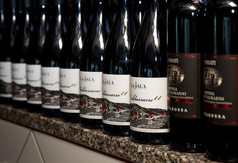 تختخواب و صبحانه Oasi Relais