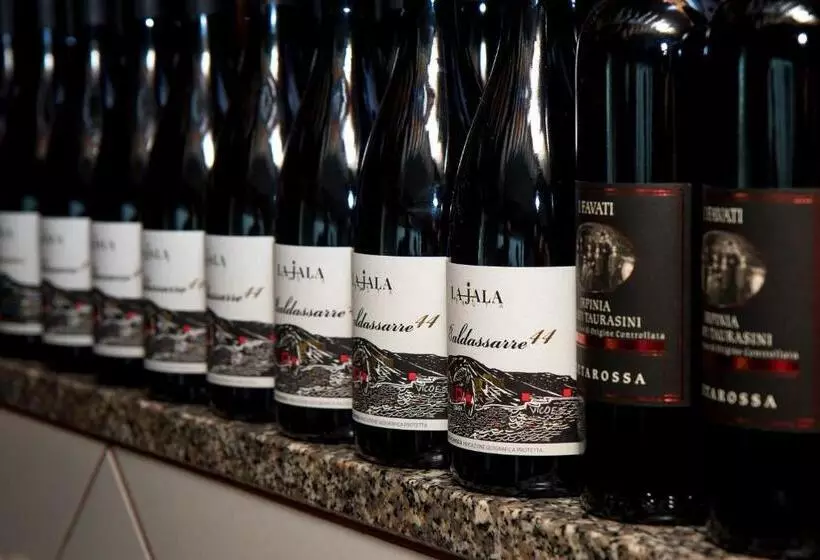 Aamiaismajoitus (B&B) Oasi Relais