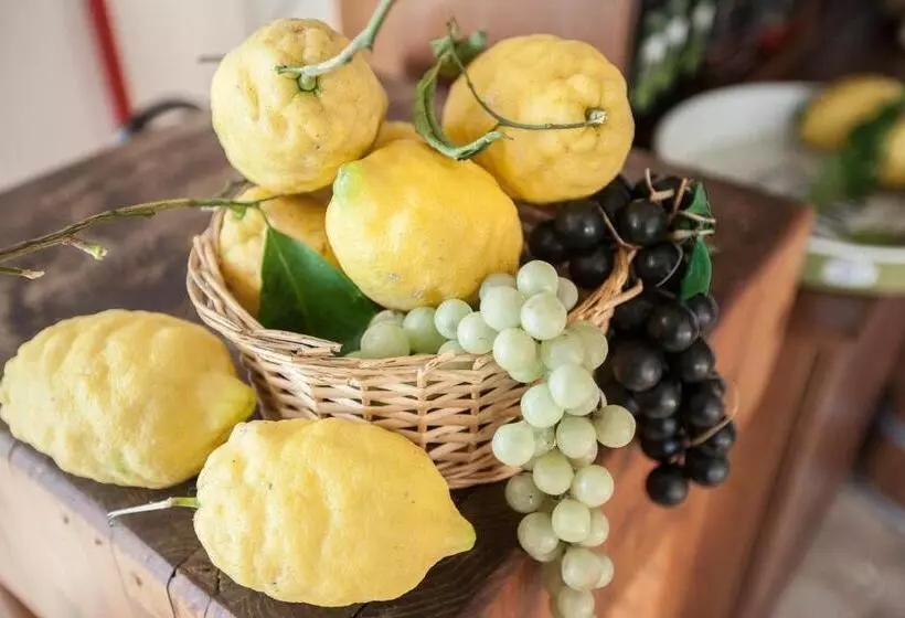 Aamiaismajoitus (B&B) Oasi Relais