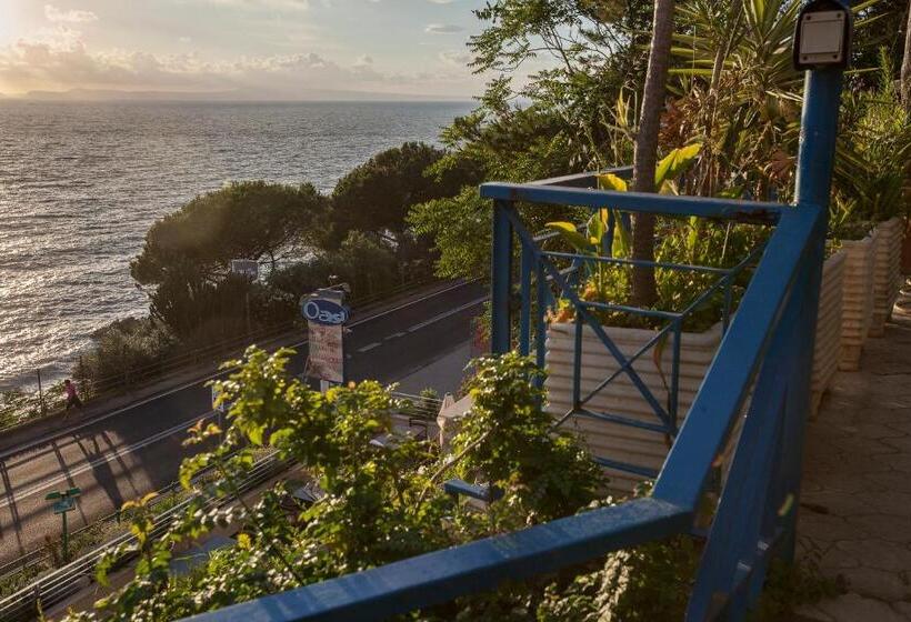 تختخواب و صبحانه Oasi Relais