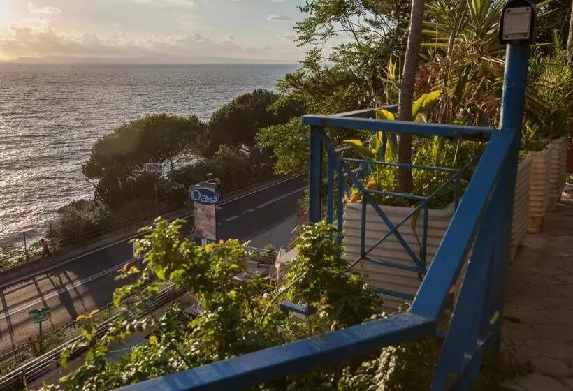 Aamiaismajoitus (B&B) Oasi Relais