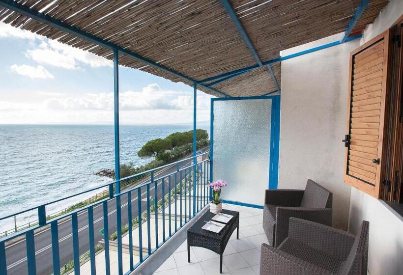 تختخواب و صبحانه Oasi Relais