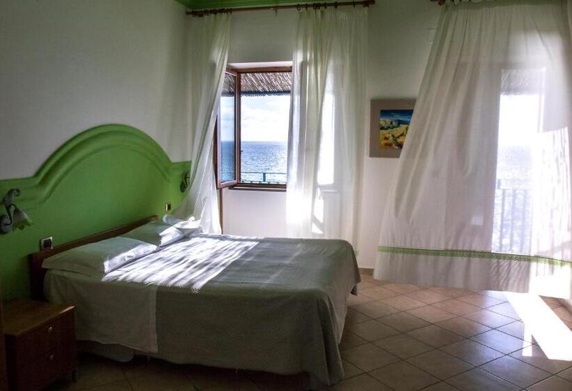 تختخواب و صبحانه Oasi Relais