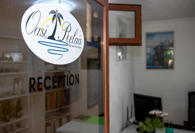 تختخواب و صبحانه Oasi Relais