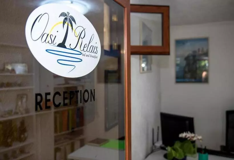 Aamiaismajoitus (B&B) Oasi Relais