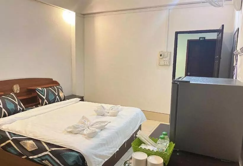 تختخواب و صبحانه Sabaidee Hotel Vang Vieng