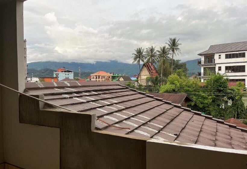 צימר Sabaidee Hotel Vang Vieng