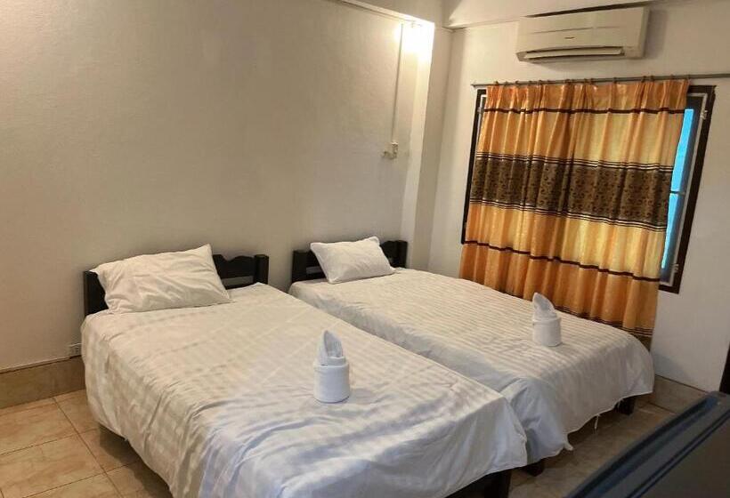 צימר Sabaidee Hotel Vang Vieng